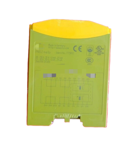 Pilz Ma1p 2-канальный аналоговый входной модуль 773812 нового оригинального готового запаса промышленной автоматизации Pac выделенный Plc программный Con - Product Image 1