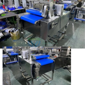Découpeuse uniforme manuelle automatique de trancheuse de gâteau de <span class=keywords><strong>pain</strong></span> grillé - Product Image 4