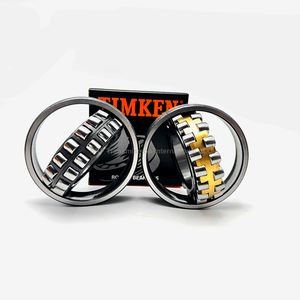 Rodamientos de rodillos esféricos TIM KEN originales de alta calidad 21318 que llevan alta precisión tienen una larga vida útil - Product Image 2