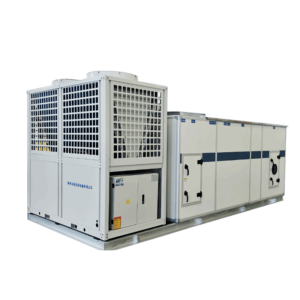 Unidad de Purificación y Acondicionamiento de Aire Fresco con Expansión Directa Personalizada por el Fabricante, Recuperación de Calor, Máxima Eficiencia Energética - Product Image 3