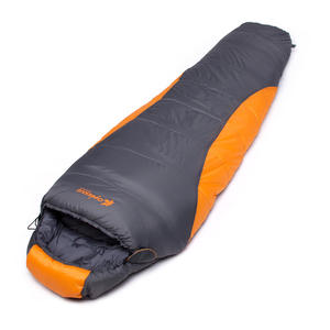CHANODUG Sac de couchage d'extérieur ultra épais pour la randonnée et le camping, chaud et confortable, en duvet, pour le froid, avec capuche - Product Image 1