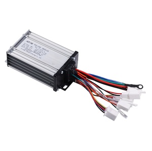 ตัวควบคุมมอเตอร์ฮับ Bldc แบบไม่มีแปรงถ่าน,24V/36V/48V/60V/72V/500W 800W 1000W 1200W สำหรับ Ebike สกูตเตอร์ - Product Image 1