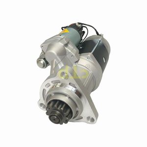 Pièces de machines de construction Moteur de démarrage 24V 3103916 5367755 5284084 2871256 Alternateur 3103305 3400698 3072483 3686047 - Product Image 4