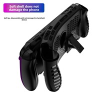 Étui de protection en TPU avec support pour console de jeu portable MSI Claw 8 EX AI+