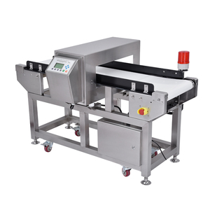 Máy dò kim loại công nghiệp thực phẩm, máy dò kim loại trong bao bì, thiết bị kiểm tra thịt băm độ nhạy cao - Product Image 2