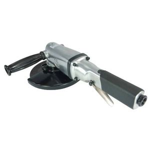 Qualité garantie 7 "180mm 7000 tr/min levier de sécurité meuleuse d'angle pneumatique à usage intensif avec services personnalisés - Product Image 2