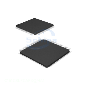 128 LQFP C161CSLFCAFXQMA1 ชิ้นส่วนอิเล็กทรอนิกส์แบบฝังตัว ซื้อออนไลน์ ของแท้ - Product Image 1