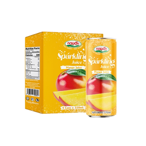 Muestra Gratuita OEM de 330 ml de Jugo Espumoso Red Dragon de su Marca - Las Mejores Bebidas Espumosas al por Mayor en Vietnam - Product Image 6