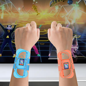 Brassard Just <span class=keywords><strong>Dance</strong></span> avec longueur réglable pour bracelet de danse <span class=keywords><strong>Nintendo</strong></span> Switch2 - Product Image 4