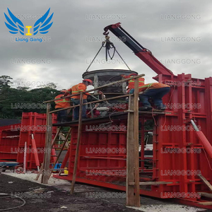 Caisson en <span class=keywords><strong>béton</strong></span> <span class=keywords><strong>armé</strong></span> préfabriqué Vente directe de coffrage en <span class=keywords><strong>béton</strong></span> durable pour ponceaux à caissons - Product Image 2