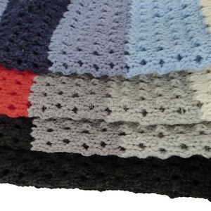 Benutzerdefiniertes Logo Häkel-Skimaske Balaclava im Used-Look Y2K 1-Loch für Sport Angeln Atmungsaktiv Wasserdicht Unisex - Product Image 5