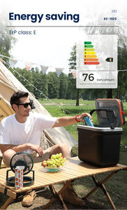 Mini refroidisseur <span class=keywords><strong>et</strong></span> chauffe-eau portable 12V 240V pour boîte de refroidissement thermoélectrique peltier - Product Image 5