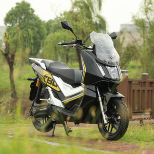 มอเตอร์ไซค์สกู๊ตเตอร์ไฟฟ้าประสิทธิภาพสูงรุ่นใหม่ล่าสุดจากอู๋ซี ประเทศจีน มีจำหน่ายแล้ว - Product Image 5