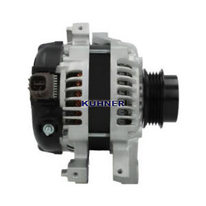 Alternatore compatibile per TOYOTA COROLLA 1.3 Dual-VVTi (NRE180 _) benzina (KW: 73, cv: 99) da 06-2013 a 12 2018 DENSO - Product Image 2