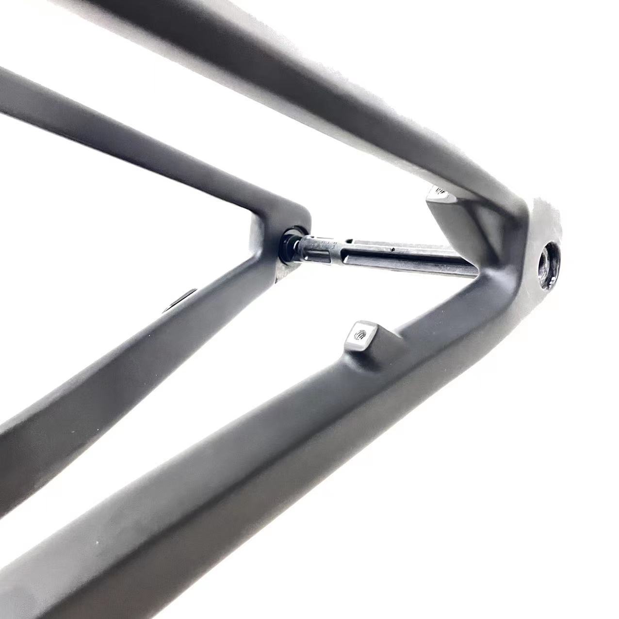 NEW Hongfu 29ER/BOOST Mountain/xc Full Suspension MTB Frame
