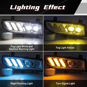 Usine Direct Avant LED DRL Feux Diurnes pour <span class=keywords><strong>Nissan</strong></span> Sentra 2020 <span class=keywords><strong>Qashqai</strong></span> 2019 2020 Rogue Kicks 2017 <span class=keywords><strong>2018</strong></span> 2019 2020 - Product Image 3