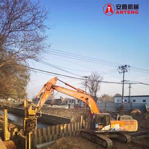 Tomen gebrauchter 전기 진동 파일 해머 레이 첨부 파일 진동 해머 verkauf 사이드 그립 시트 tfar 사이트 파일 lok ems - Product Image 5