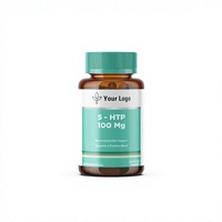 Exportateur mondial de compléments alimentaires à base de plantes de qualité supérieure, très demandés, 5 HTP 100 mg en capsules, antioxydant à bas prix