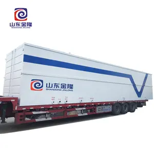 Mbr/Mbbr Containerized Compact Integrated Sewage Treatment Plant Industrial Domestic Wastewater Treatment Plant