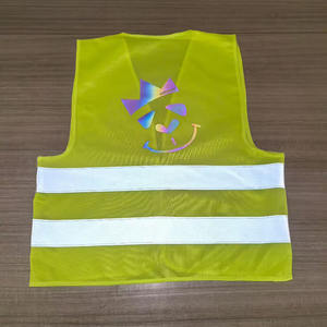 OEM子供用反射安全ベスト（学校、屋外スポーツ用） - Product Image 2