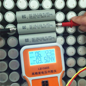 50A Molicel Yeni Pil INR21700 P50B 5000mAh 3.6V 50A Molicel 21700 P50B Pil Paketi Elektrikli El Aletleri EV Hiper Arabalar için - Product Image 6