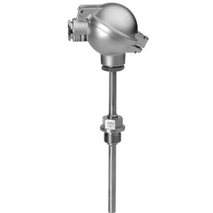 เซ็นเซอร์วัดอุณหภูมิแบบจุ่ม Siemens รุ่น QAE3010.010 เทอร์โมคัปเปิลสแตนเลสสำหรับปืนฉีดฆ่าเชื้อ - Product Image 3