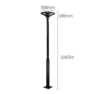 Venta caliente tamaño personalizado Led Solar Kit <span class=keywords><strong>ronda</strong></span> <span class=keywords><strong>Park</strong></span> y la iluminación de la calle - Product Image 2