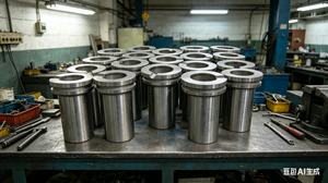 Crisol de Grafito para Refinación y Fundición de <span class=keywords><strong>Metales</strong></span> <span class=keywords><strong>Preciosos</strong></span> - Product Image 5