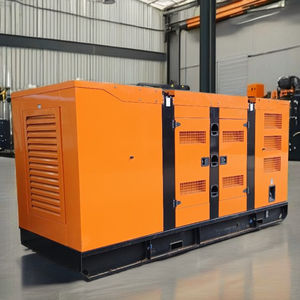 Grupo Electrógeno Diésel Silencioso KAICHEN KC200GF-HQ de 200kW |   Marco Abierto |   Motor Yuchai + Alternador sin Escobillas 100% de Cobre |   24V CC - Product Image 5