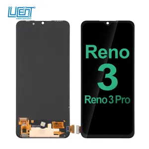 for oppo reno 3 pro lcd made in China lcd incell for oppo reno 3 pro 4g for oppo reno 3 lcd for oppo reno 3 pro display