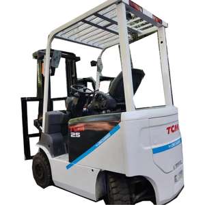 Toyota komatsu בשימוש מלגזות | 3/5 טון דיזל/חשמלי & סחר חוץ | כולל אביזרי מלגזה - Product Image 5