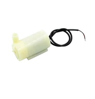 Pompe submersible muette Pompe à eau DC3V 5v Ordinateur Refroidissement par eau Chargeur de téléphone portable ou clé USB