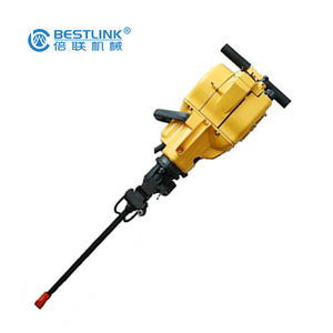 Perceuse à roche portable rotative à entraînement supérieur <span class=keywords><strong>professionnel</strong></span>, <span class=keywords><strong>marteau</strong></span> perforateur y20 fabriqué en chine - Product Image 3