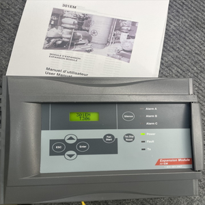 Módulo de Expansión 301EM Original, Nuevo, Detector de Gas Refrigerante VA301EM, 24V CA para PLC - Product Image 1