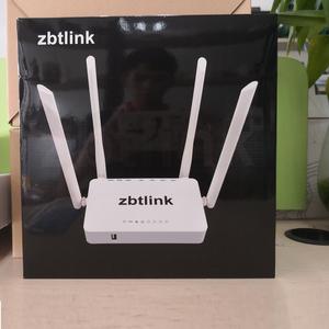 Zbt Acces Point 300Mbps Router inalámbrico con interfaz Usb Mobile Wifi Hotspot Router inalámbrico - Product Image 2