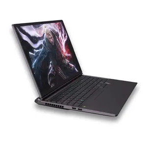 Alta qualità 16.1 pollici Core i5 i7 RTX 3060 12th Gen RAM 8/16/32 personalizzato 256GB/512GB/1TB SSD Computer Notebook Gaming laptop P