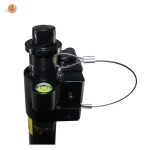 Hoge Kwaliteit Carbon Prisma <span class=keywords><strong>Pole</strong></span> 2.5 M Voor Professionele Survey <span class=keywords><strong>Prism</strong></span> <span class=keywords><strong>Pole</strong></span> Statief Aluminium - Product Image 2