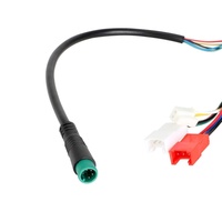 Original Dashboard Display Turn Signal Meter Switch 48v Voltage for Xiaomi 4Lite Second-Generation Electric Scooter parts