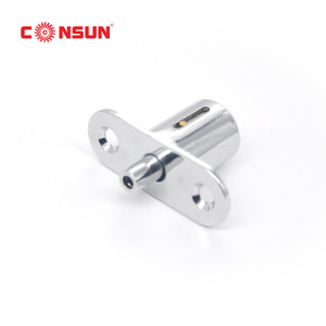 Khóa ngăn kéo đẩy hợp kim kẽm loại 105 chất lượng cao dành cho cửa trượt - Product Image 4