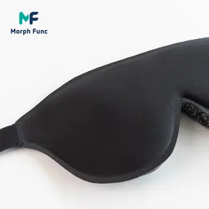 OEM/ODM Katzendruck-Schlafmaske Verdunkelungs-Anpassbare Augenmasken
