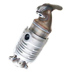 Convertidor catalítico de ajuste directo del sistema de escape del motor automático al por mayor para <span class=keywords><strong>Honda</strong></span> <span class=keywords><strong>Civic</strong></span> - Product Image 6