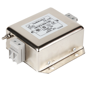 Yanbixin sản xuất yb12f2 30A EMC tiếng ồn điện <span class=keywords><strong>EMI</strong></span> Bộ lọc điện cho máy quét - Product Image 5