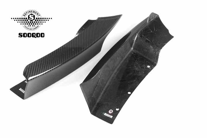Wholesale BMWドライカーボンファイバーボディパーツ用SOOQOOMPボディ 