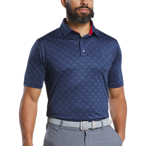 Logotipo personalizado de alta calidad de talla grande ropa de golf Ryder <span class=keywords><strong>Cup</strong></span> Tournament Lisle impreso Us Polo camiseta para hombres - Product Image 4