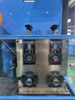 Machine de fabrication de filament de haute précision, ligne d'extrusion de filament d'imprimante 3D ABS ASA
