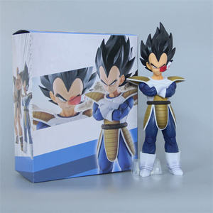 Grande figurine d'action de guerrier anime de 24 cm, modè<span class=keywords><strong>le</strong></span> de collection en PVC de haute qualité, design armure de combat, échelle 1:18 pour les fans - Product Image 5