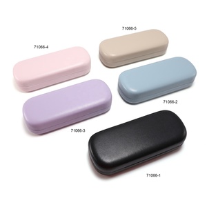 2025 bán buôn nhà máy gấp trường hợp hộp biểu tượng tùy chỉnh tùy chỉnh PVC giấy kính mát trường hợp bao bì hộp kính - Product Image 4