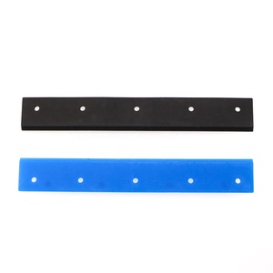 Nueva condición CNSZXXZY Impresora de inyección de tinta negra + azul 4720/i3200 Limpiaparabrisas de cabezal XP600 Raspador de pila de tinta Pieza de maquinaria de impresión - Product Image 1