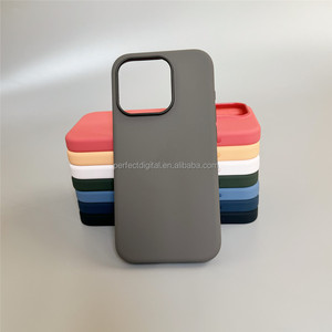 Meilleure vente 2024 étui en silicone liquide couverture arrière étui en silicone pour <span class=keywords><strong>iPhone</strong></span> 15 pro max 14 13 <span class=keywords><strong>plus</strong></span> 12 11 XS MAX 7 <span class=keywords><strong>8</strong></span> - Product Image 4