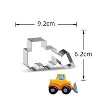 Emporte-pièce en acier inoxydable pour biscuits, moule à pâtisserie DIY, outils de cuisson pour la maison, la cuisine, les fêtes et les desserts